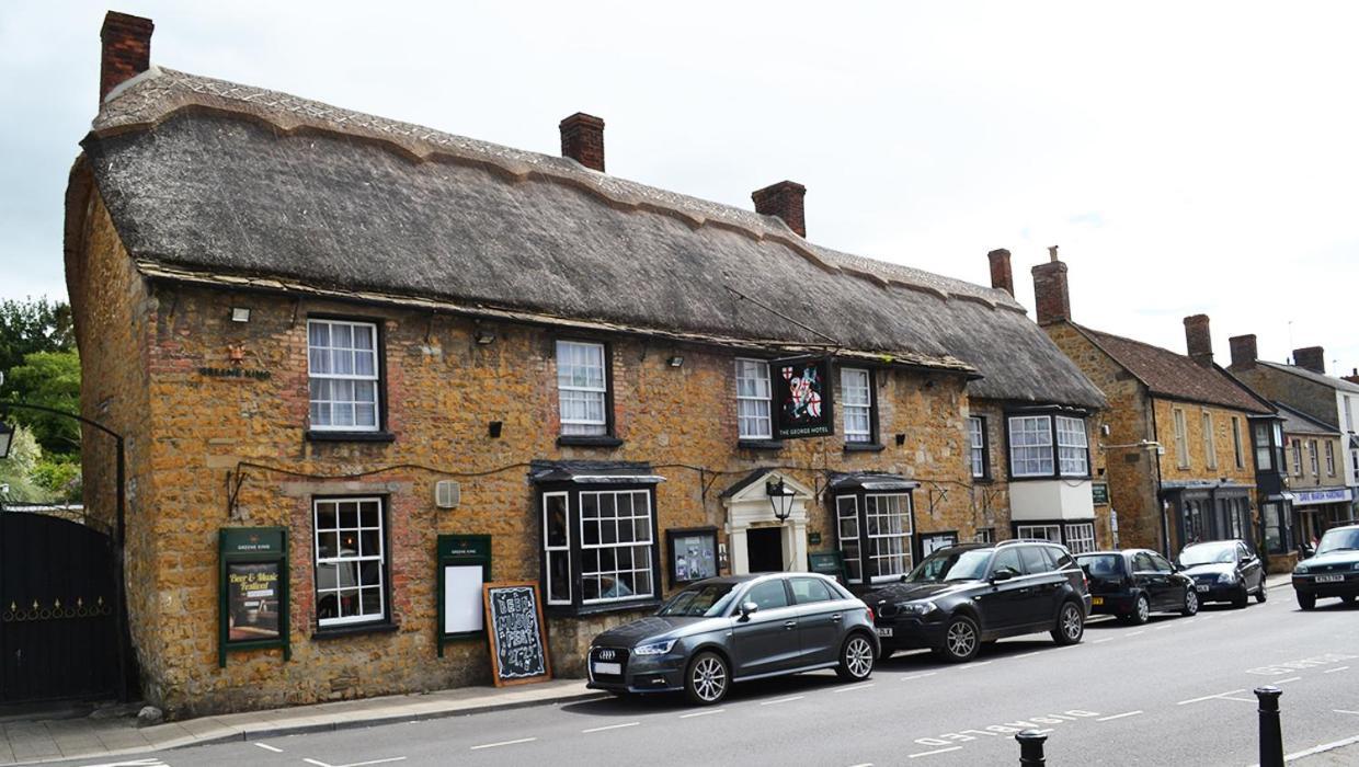 The George Hotel Castle Cary